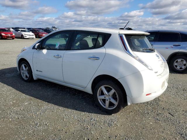 2015 NISSAN LEAF S #3291258957