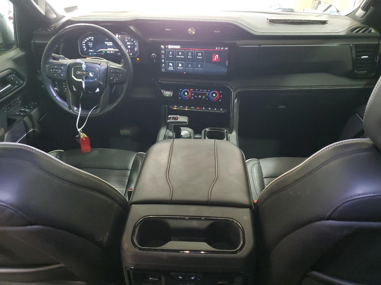 GMC SIERRA K1500 AT4X