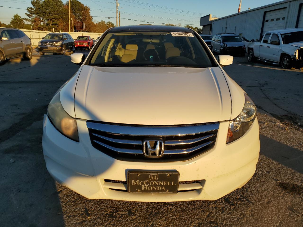 HONDA ACCORD LXP