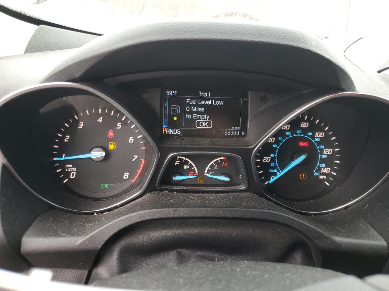 FORD ESCAPE TITANIUM