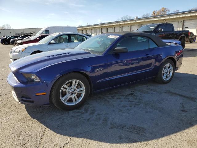 Global Auto Auctions: 2014 FORD MUSTANG