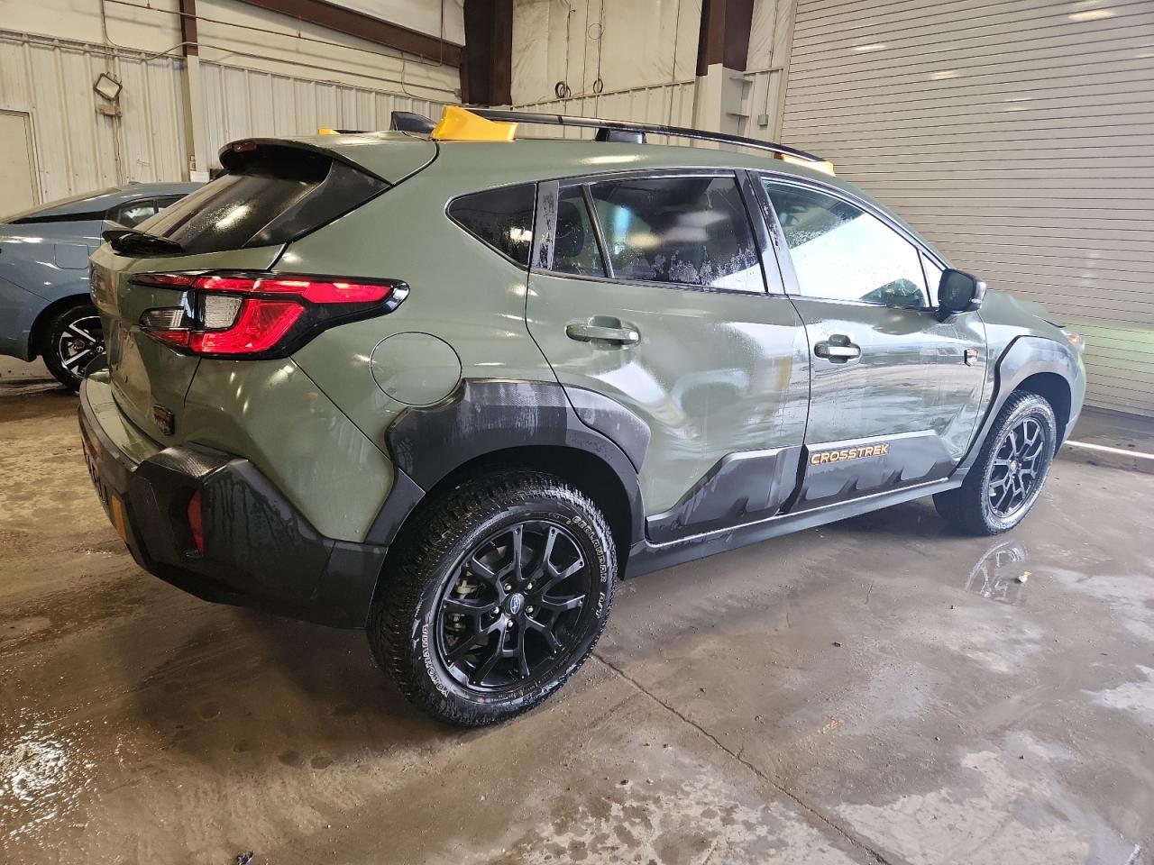 SUBARU CROSSTREK WILDERNESS