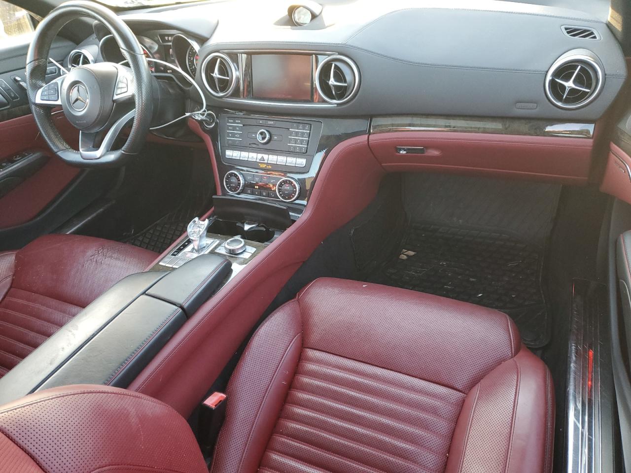 MERCEDES-BENZ SL-CLASS 450