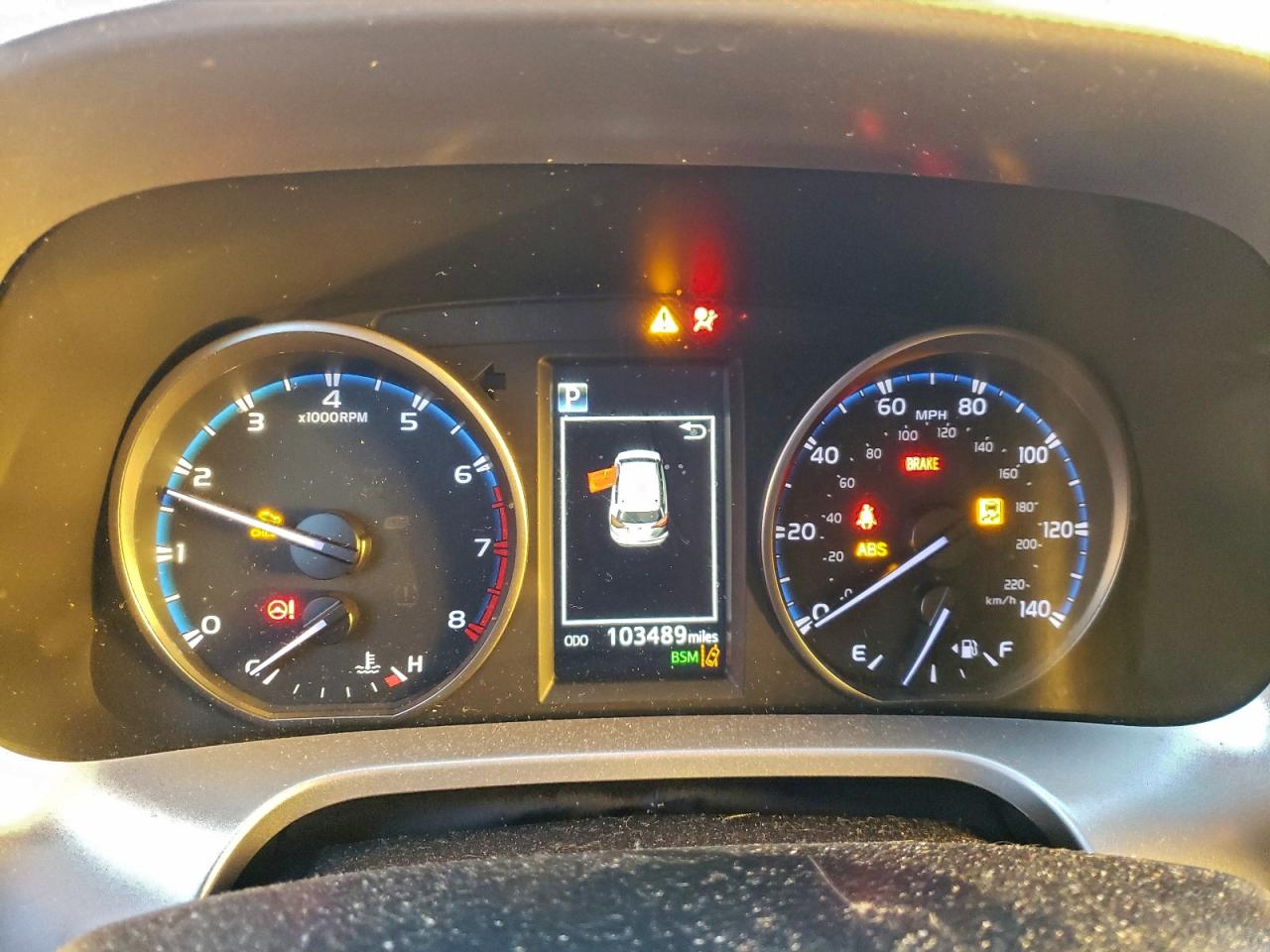 TOYOTA RAV4 ADVENTURE