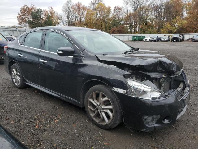2015 NISSAN SENTRA S #3296232423