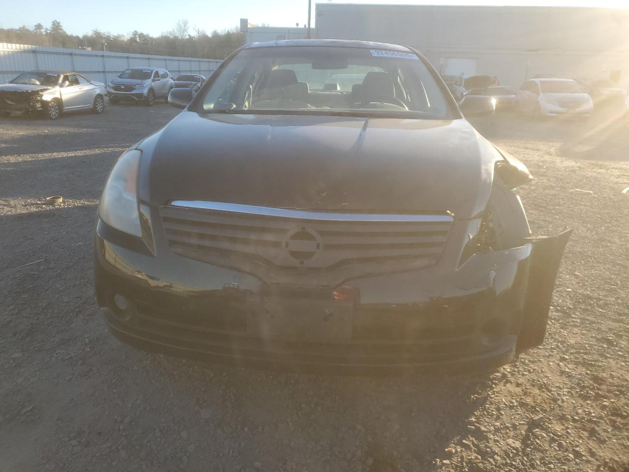 Lot #3301847389 2007 NISSAN ALTIMA 2.5