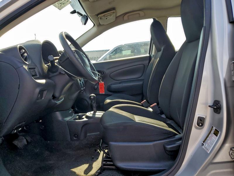 2017 NISSAN VERSA S #3297074517