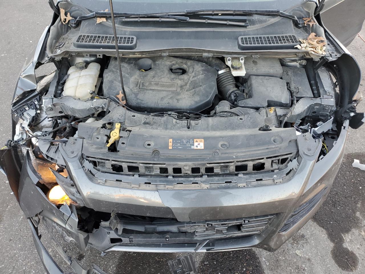 FORD ESCAPE TITANIUM