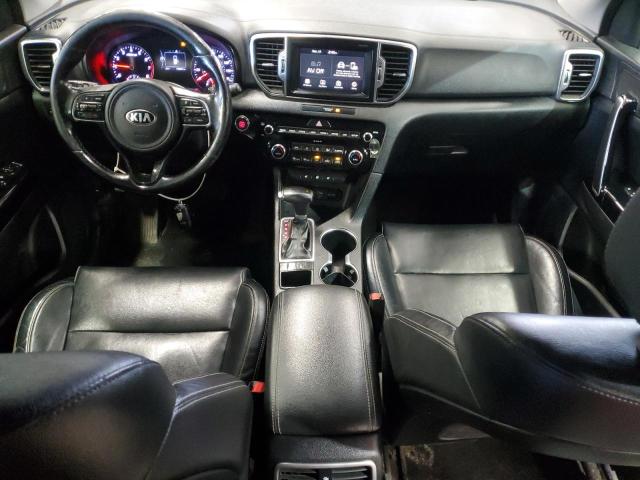 2019 KIA SPORTAGE E #3287567347