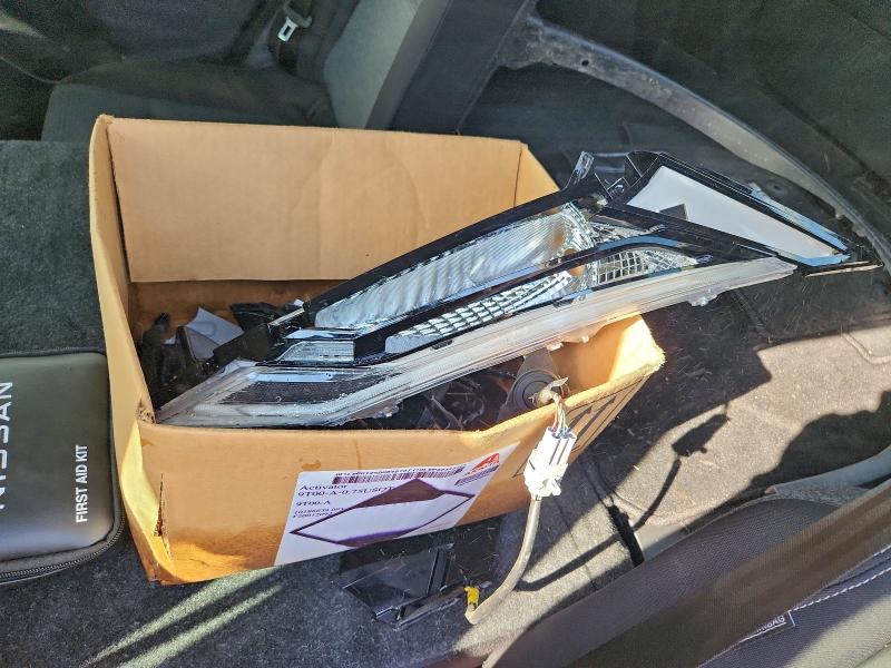 2023 NISSAN ROGUE SV #3297094518