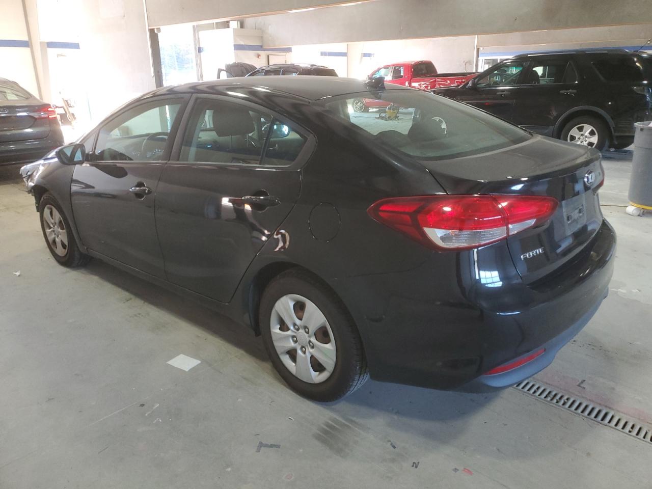 KIA FORTE LX