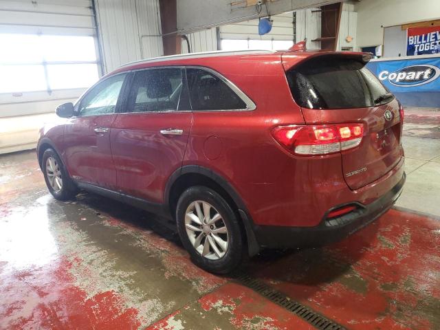 2017 KIA SORENTO LX #3311581768