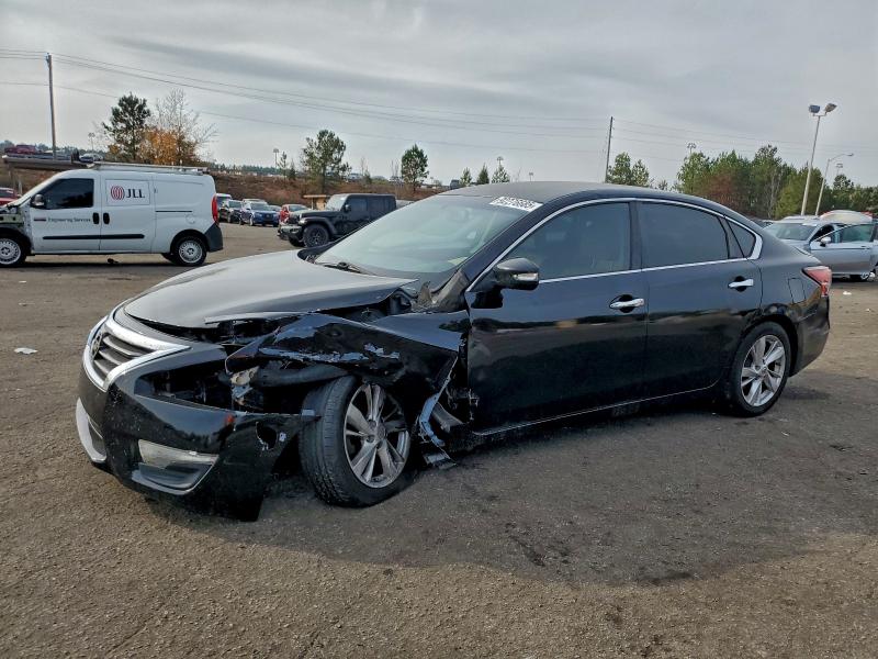 Global Auto Auctions: 2015 NISSAN ALTIMA 2.5