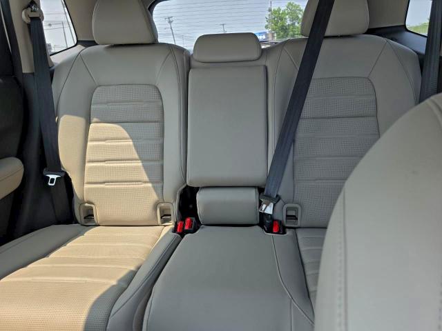 2025 HONDA CR-V EXL #3302697052