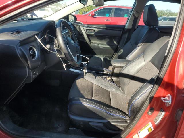 2018 TOYOTA COROLLA L #3303969723