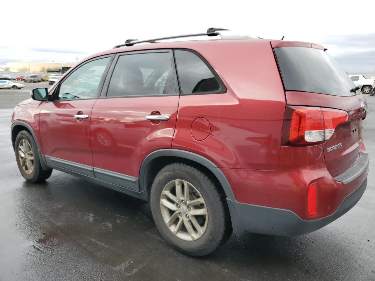 KIA SORENTO LX
