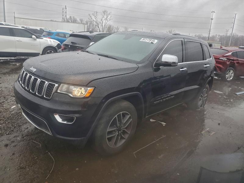 2019 JEEP GRAND CHER #3312140106