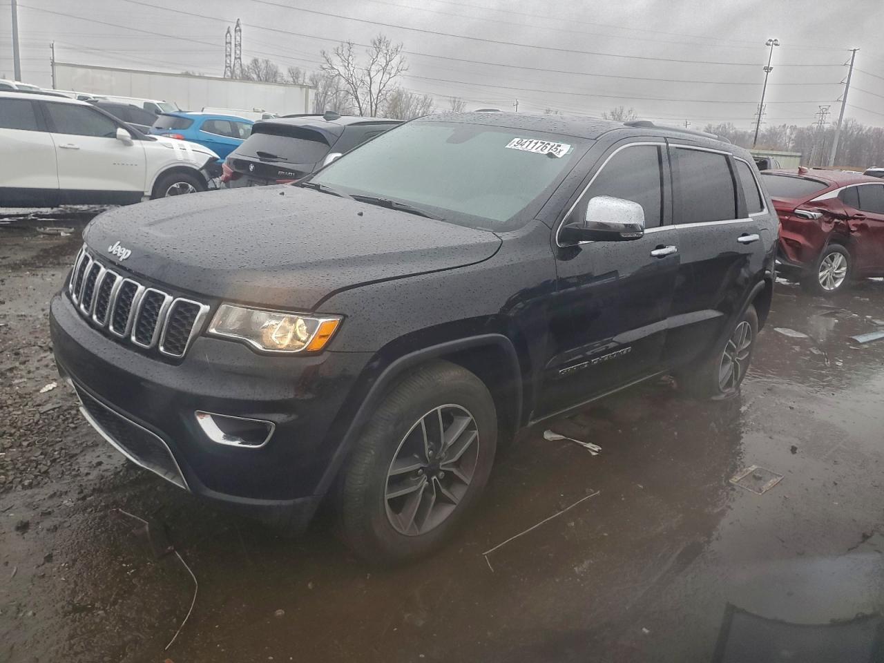 JEEP GRAND CHEROKEE LIMITED