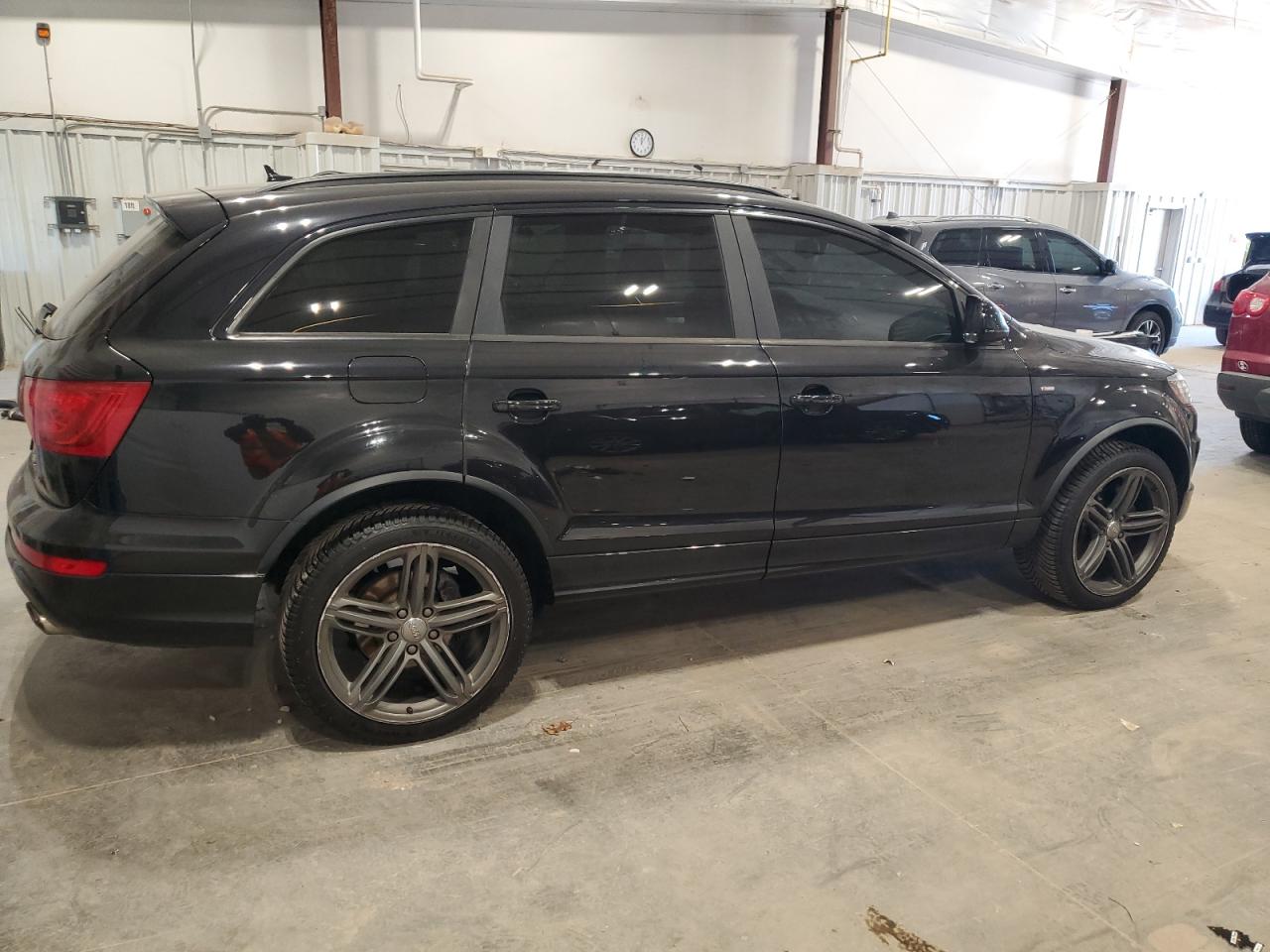 AUDI Q7 PRESTIGE