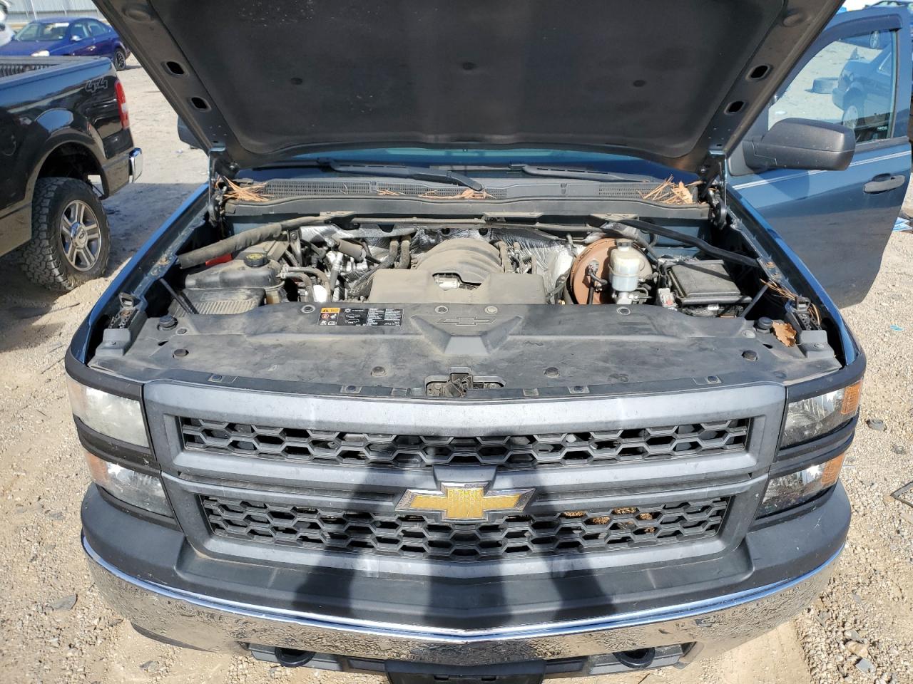 Lot #3316764412 2014 CHEVROLET SILVERADO