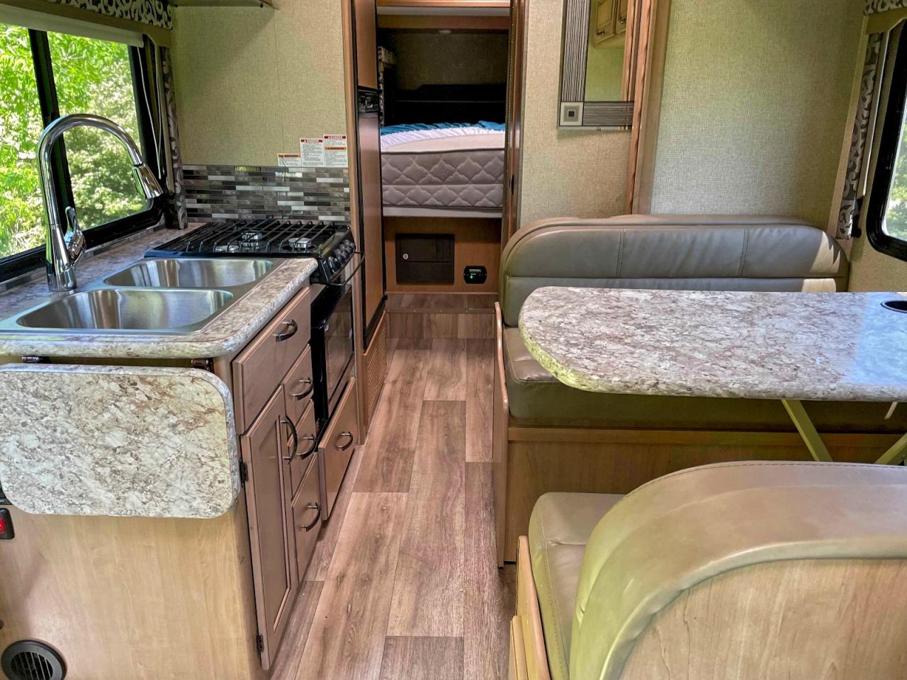 MERCEDES-BENZ SPRINTER 3500