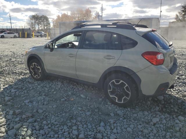2016 SUBARU CROSSTREK #3285631305