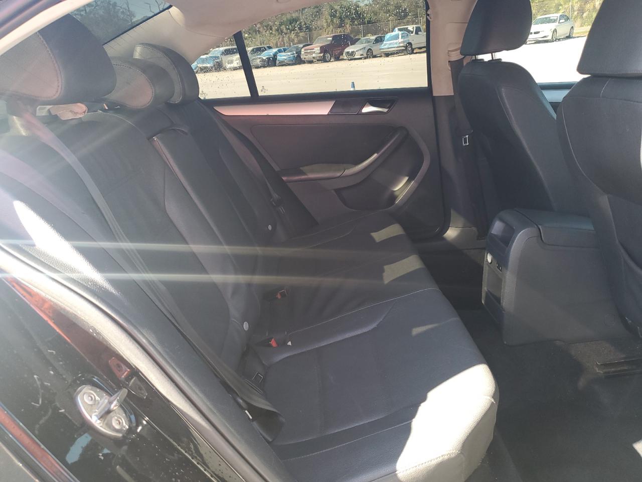 Lot #3302843908 2011 VOLKSWAGEN JETTA SEL