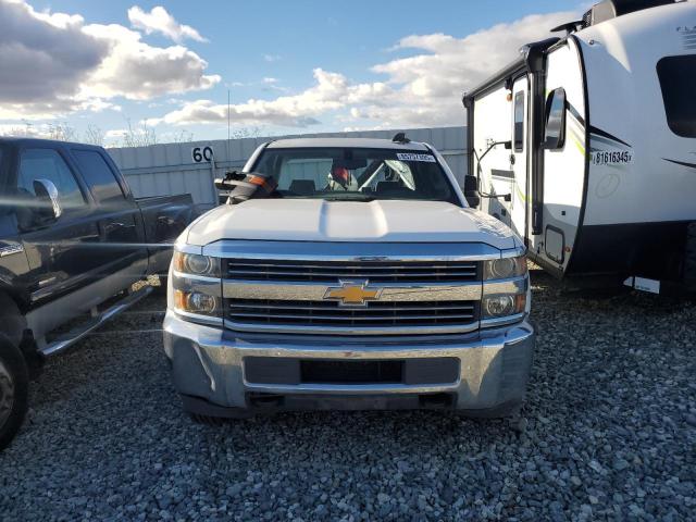 2016 CHEVROLET SILVERADO C2500 HEAVY DUTY - 1GC2CUEG8GZ394589