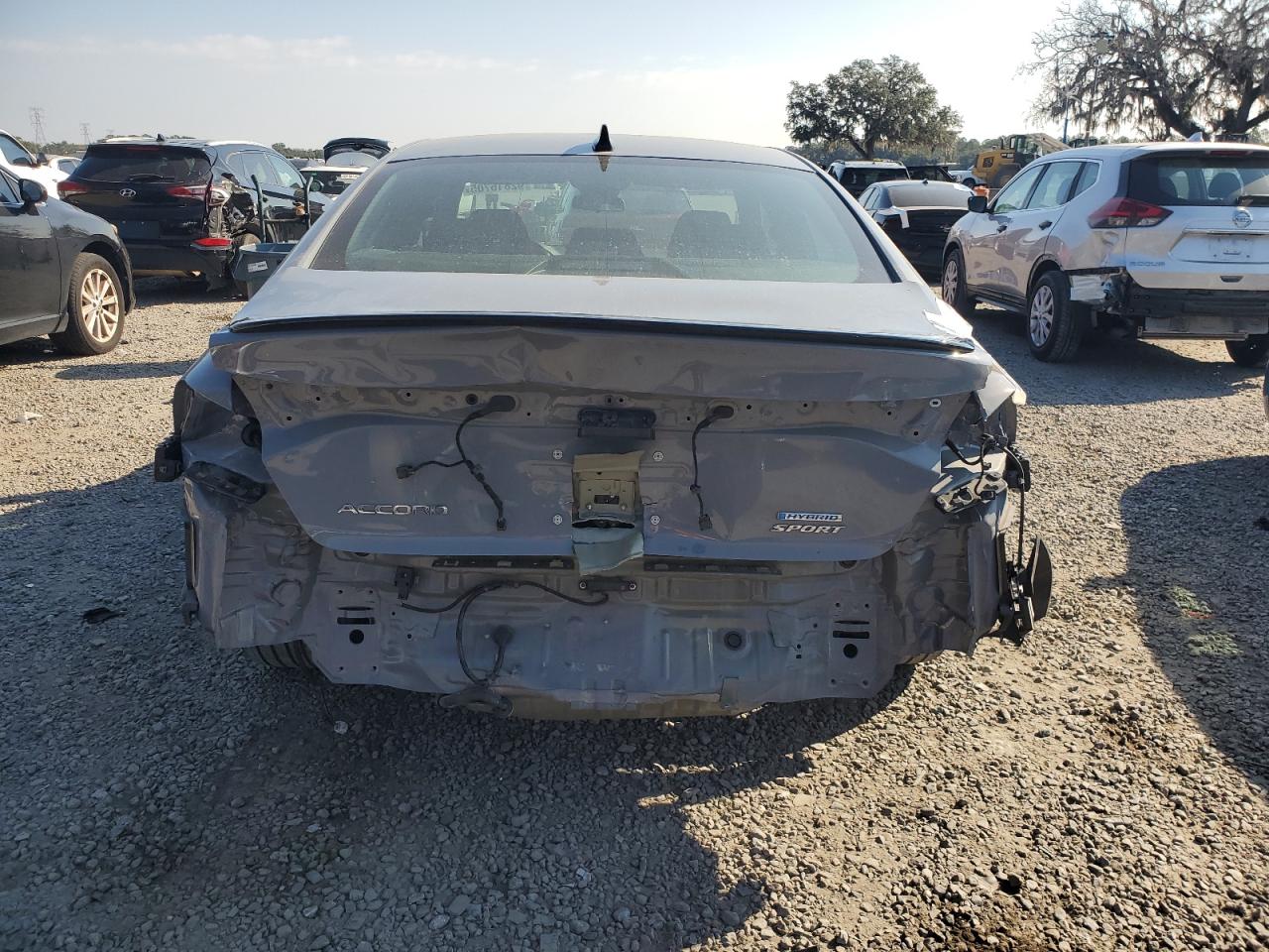 HONDA ACCORD HYBRID SPORT