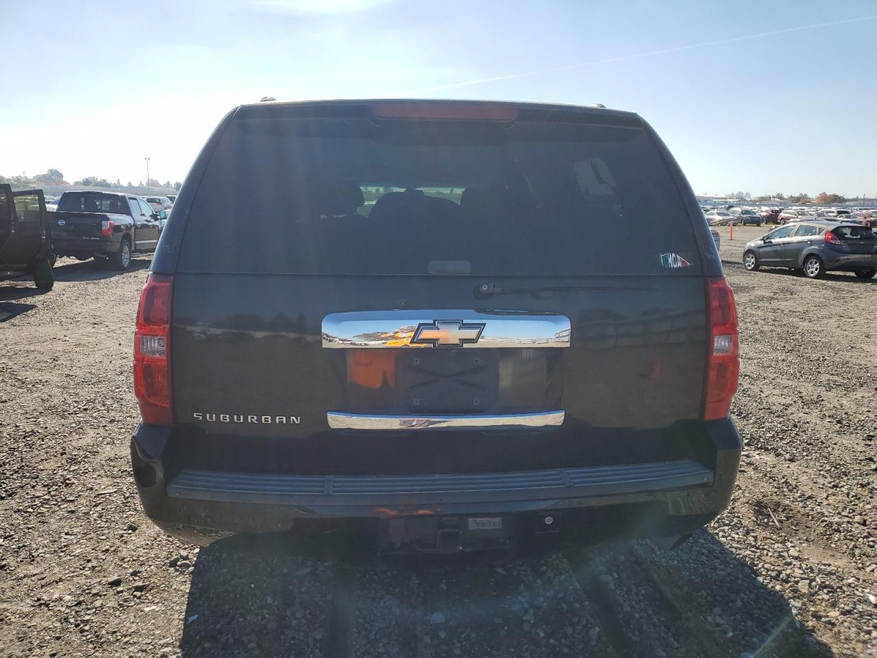 Lot #3315544873 2009 CHEVROLET SUBURBAN C