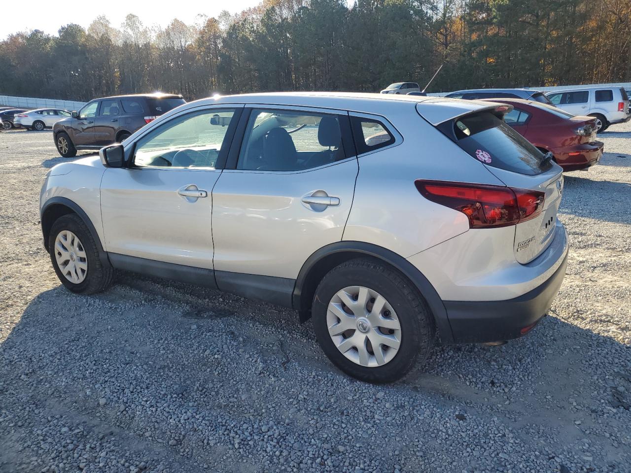 NISSAN ROGUE SPORT S