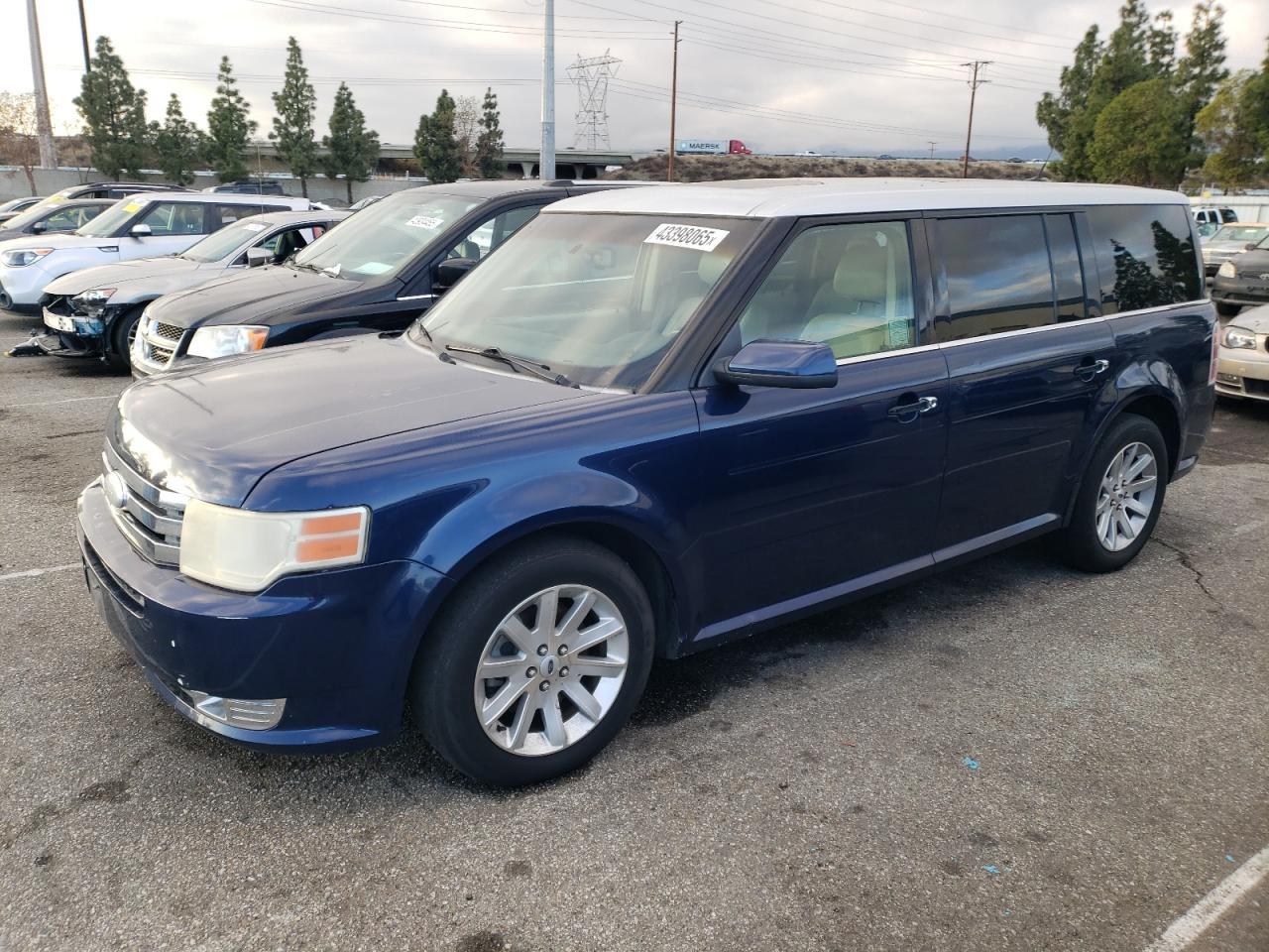 FORD FLEX SEL