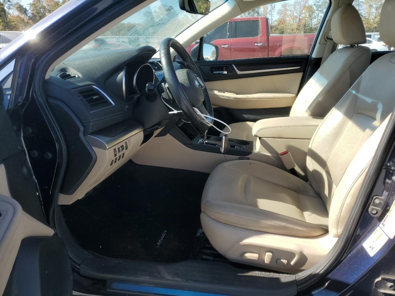 SUBARU LEGACY 2.5I LIMITED