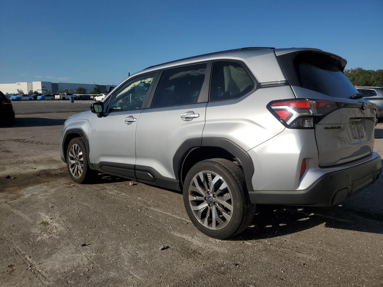 SUBARU FORESTER TOURING