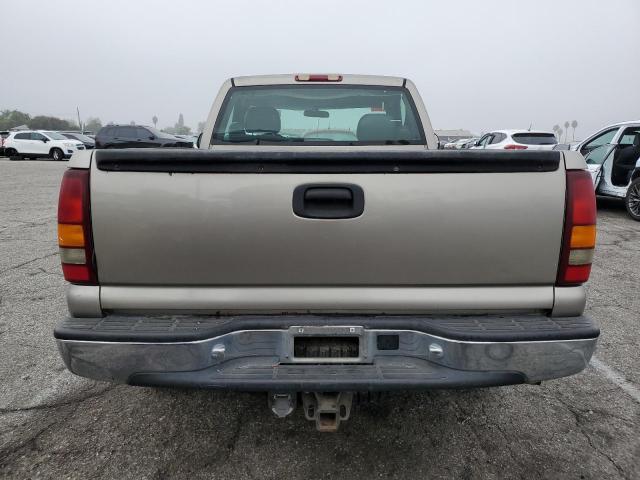 2002 CHEVROLET SILVERADO #3291342140