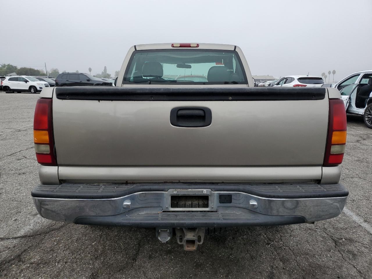 Lot #3291342140 2002 CHEVROLET SILVERADO
