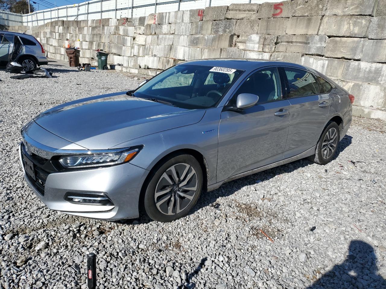 HONDA ACCORD HYBRID EX
