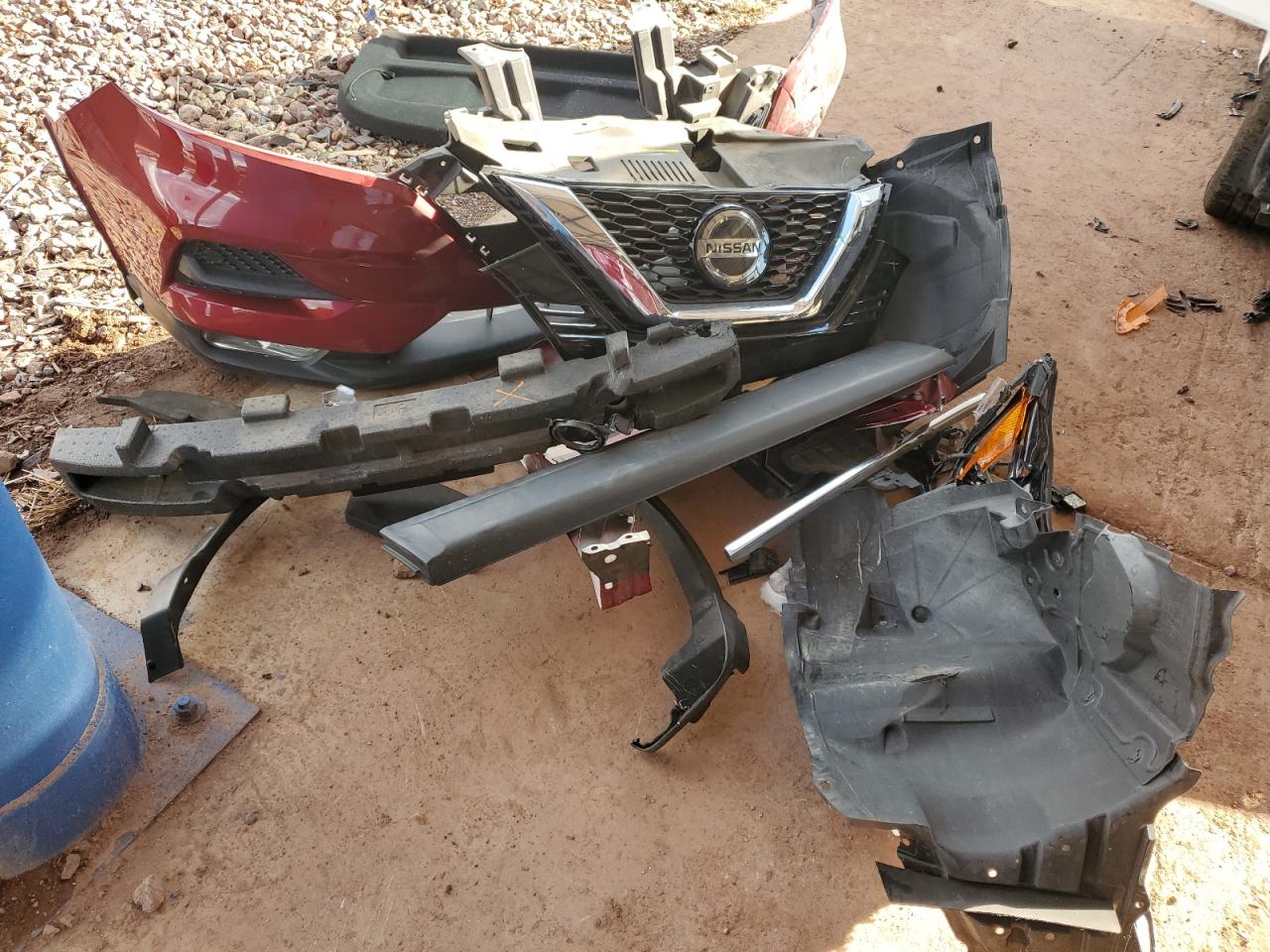 Lot #3310611279 2021 NISSAN ROGUE SPOR