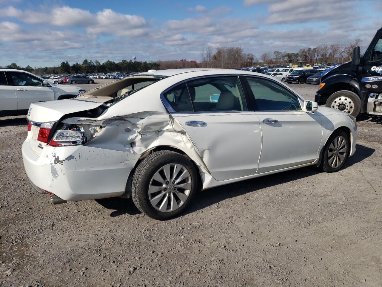 HONDA ACCORD TOURING