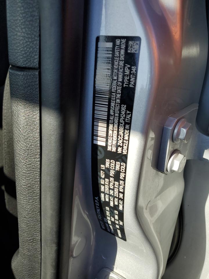 JEEP RENEGADE LATITUDE