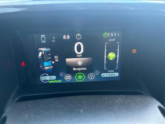 2012 CHEVROLET VOLT - 1G1RD6E45CU125110