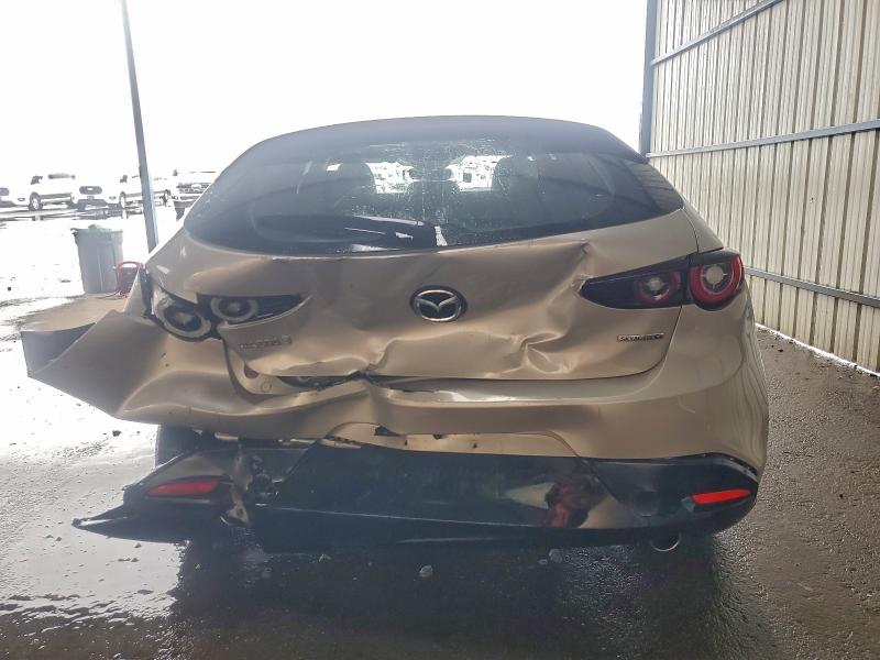 2025 MAZDA 3 SELECT S #3303610937