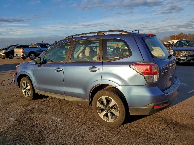 2017 SUBARU FORESTER 2 #3316761400