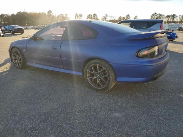 2006 PONTIAC GTO #3294115941