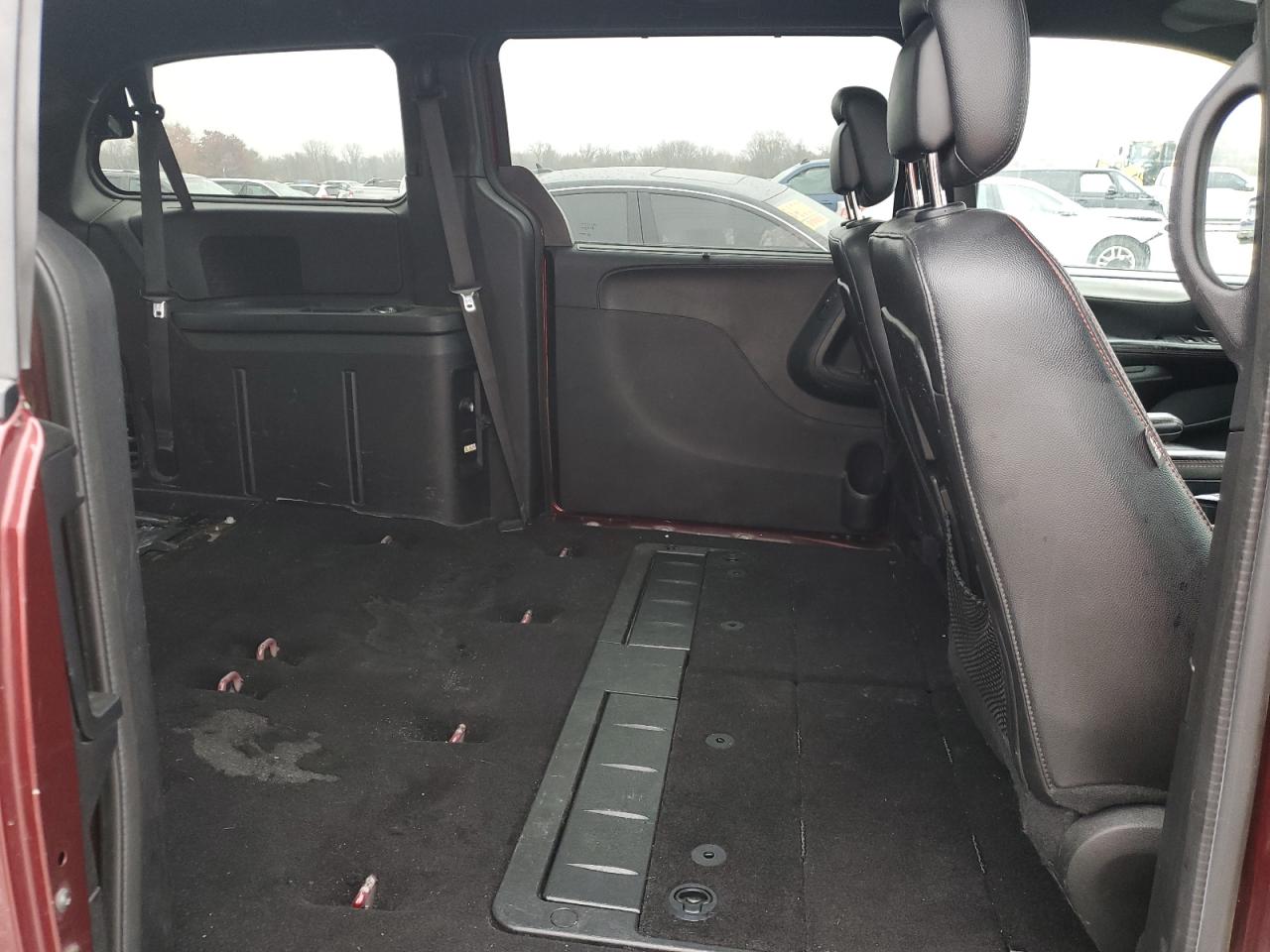 DODGE GRAND CARAVAN GT