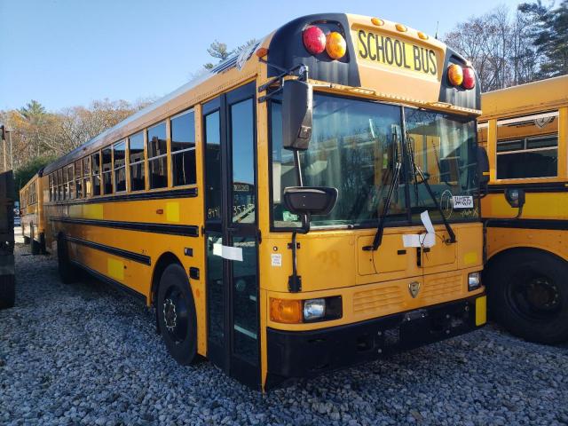 Global Auto Auctions: 2017 IC CORPORATION RE SERIES SCHOOL