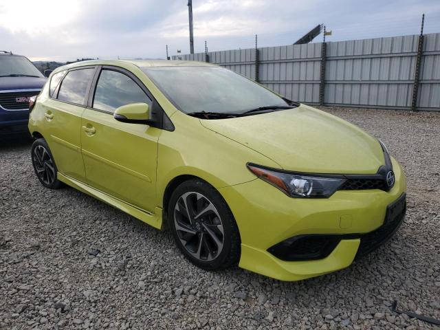 2016 TOYOTA SCION IM #3304500583