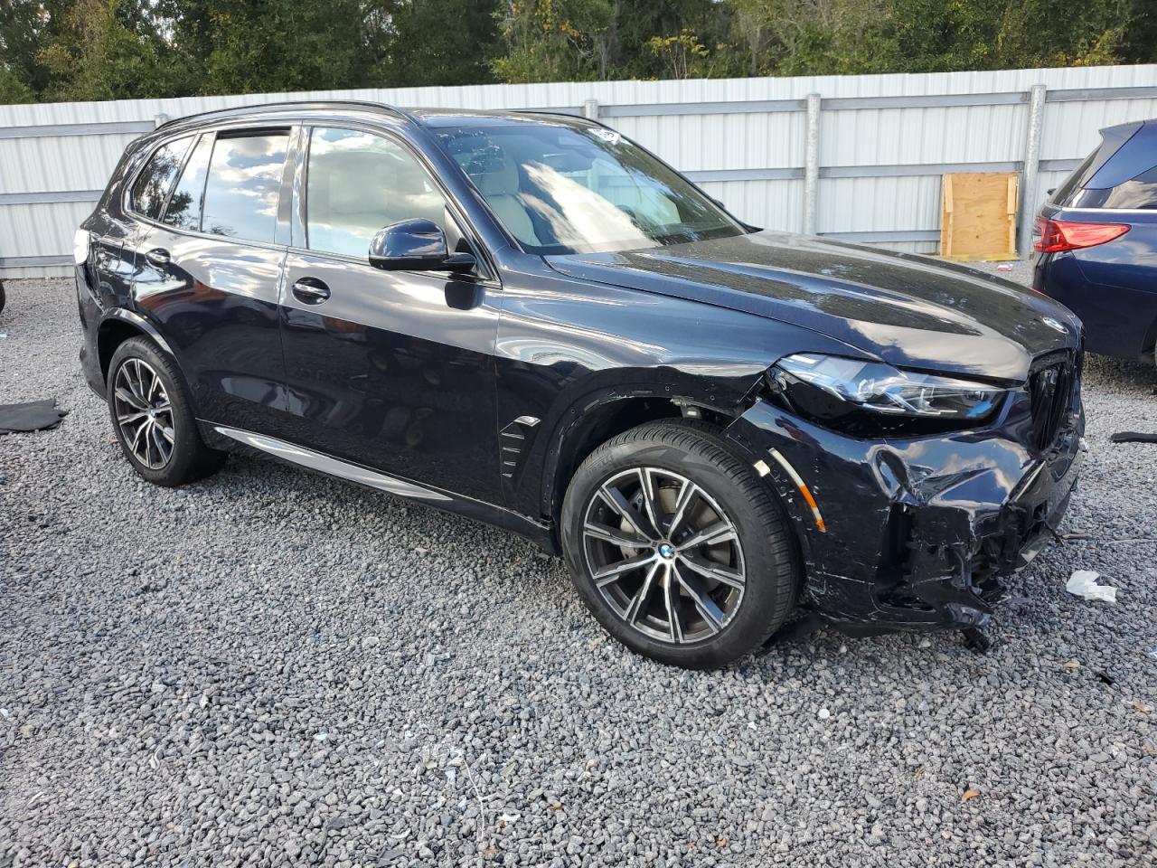 Lot #3302799956 2025 BMW X5 SDRIVE