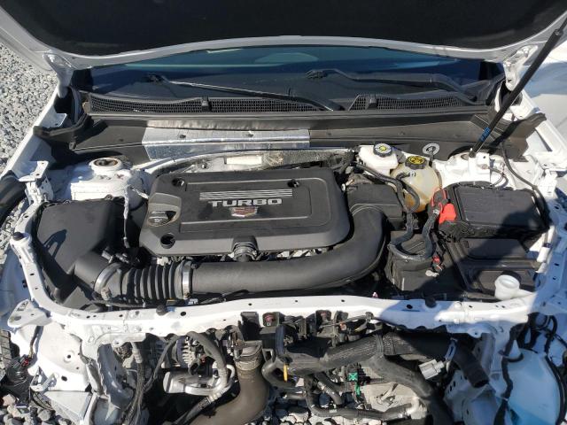 2023 CADILLAC XT4 LUXURY - 1GYAZAR4XPF107242