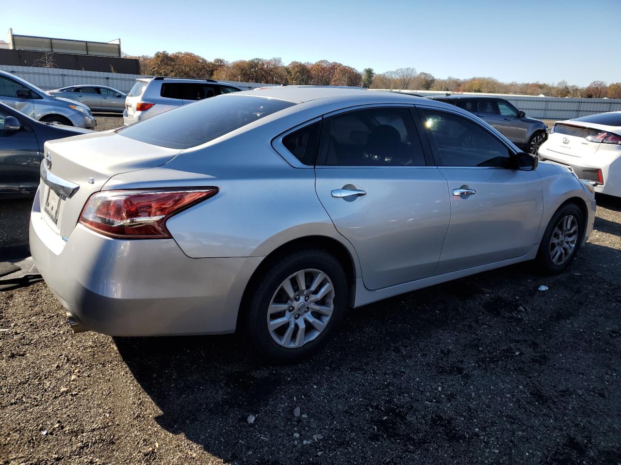 NISSAN ALTIMA 2.5